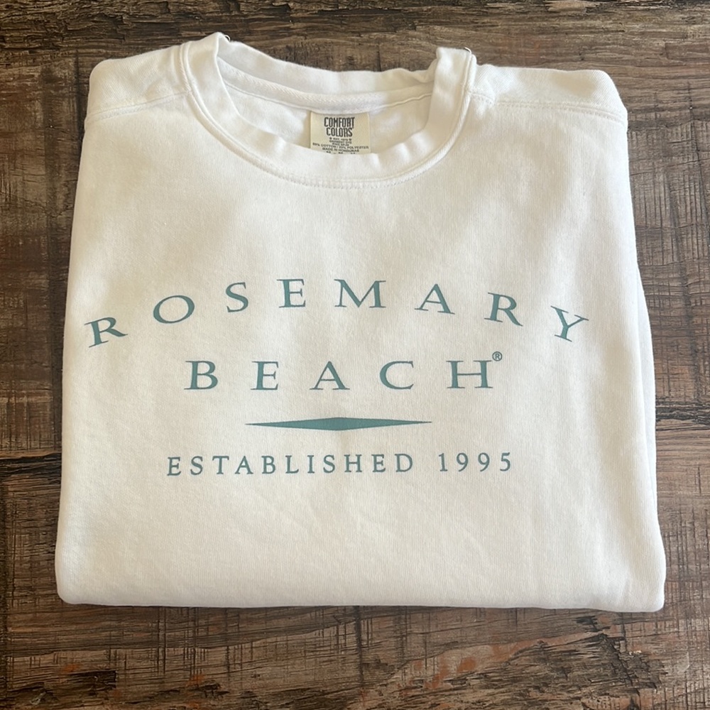 Rosemary Beach Sweatshirt